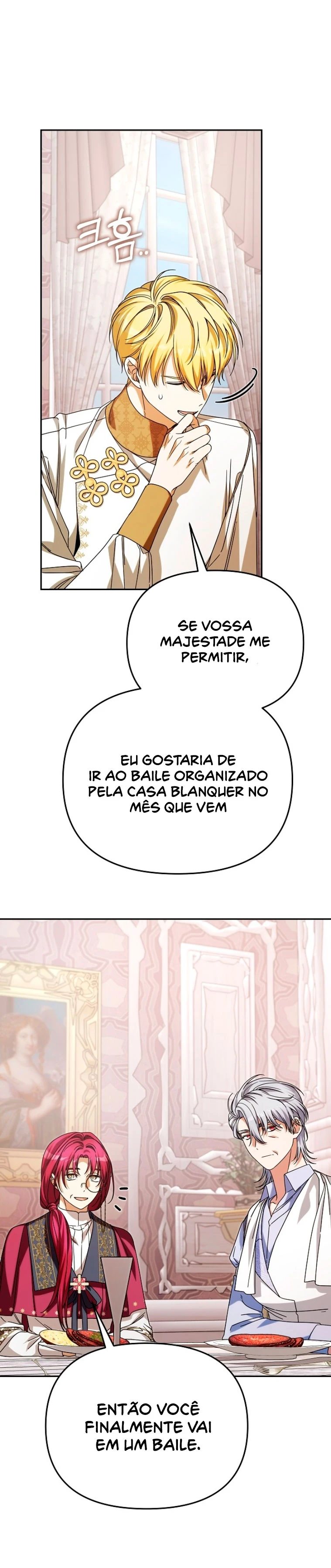 Read what happens when the second male lead goes on strike PT Manga Online