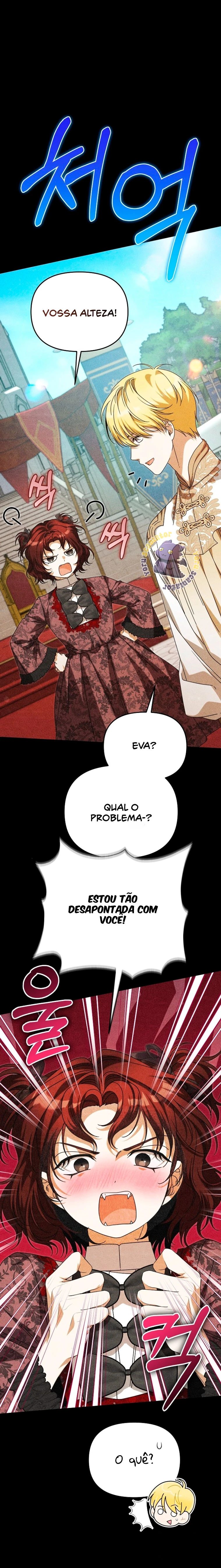 Read what happens when the second male lead goes on strike PT Manga Online