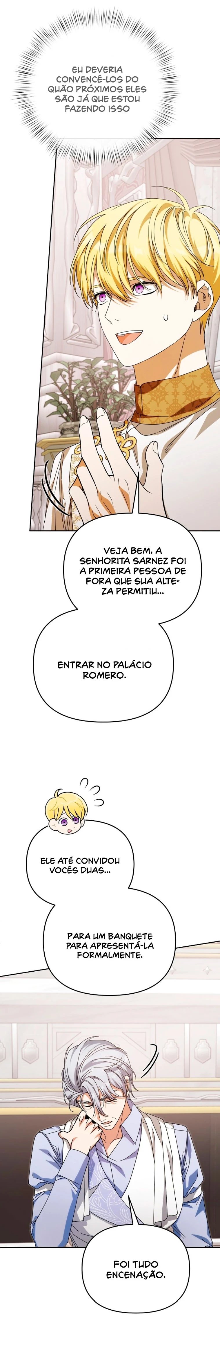 Read what happens when the second male lead goes on strike PT Manga Online