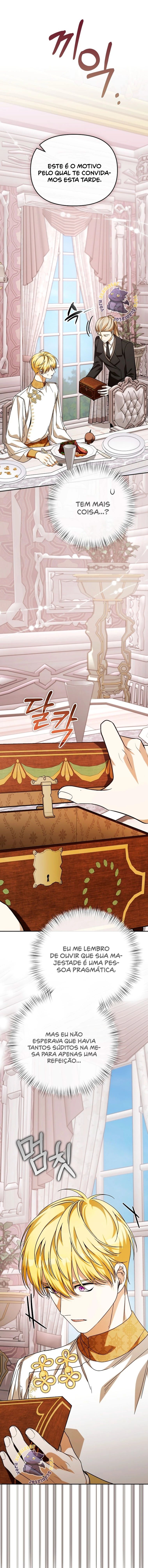 Read what happens when the second male lead goes on strike PT Manga Online