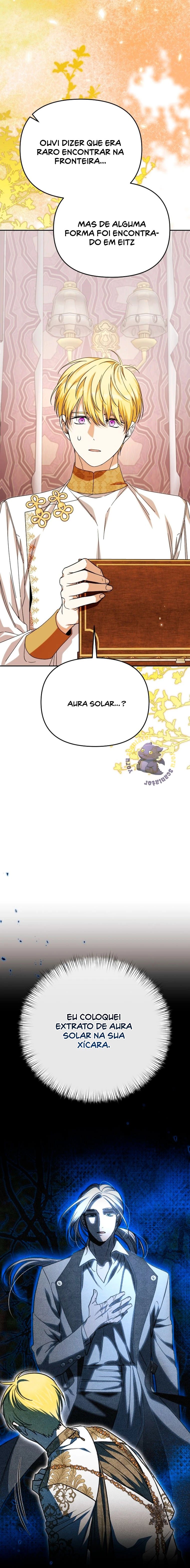 Read what happens when the second male lead goes on strike PT Manga Online