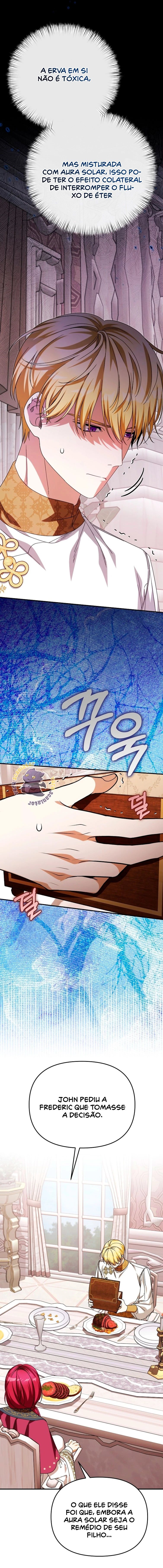 Read what happens when the second male lead goes on strike PT Manga Online