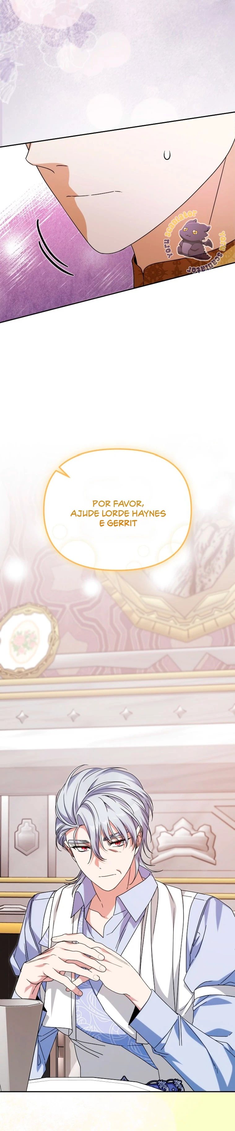 Read what happens when the second male lead goes on strike PT Manga Online