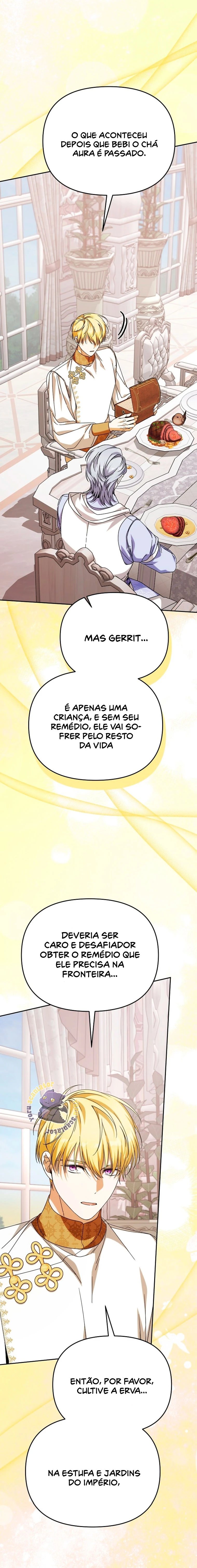 Read what happens when the second male lead goes on strike PT Manga Online