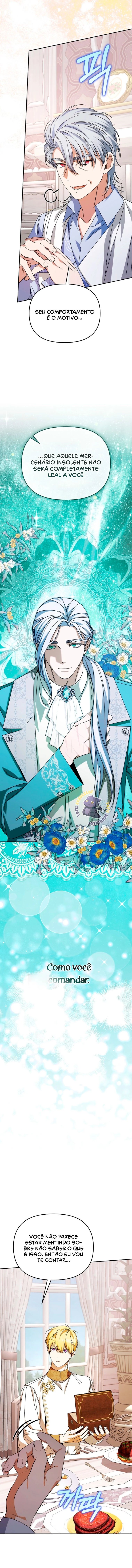 Read what happens when the second male lead goes on strike PT Manga Online