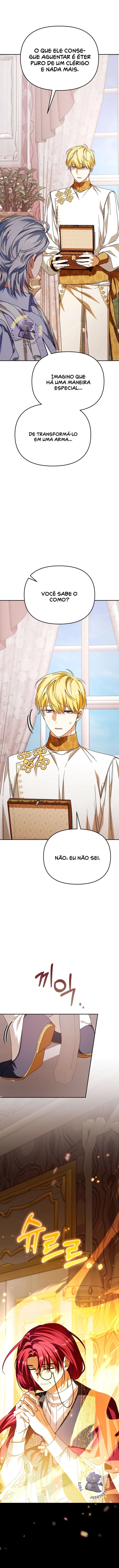 Read what happens when the second male lead goes on strike PT Manga Online