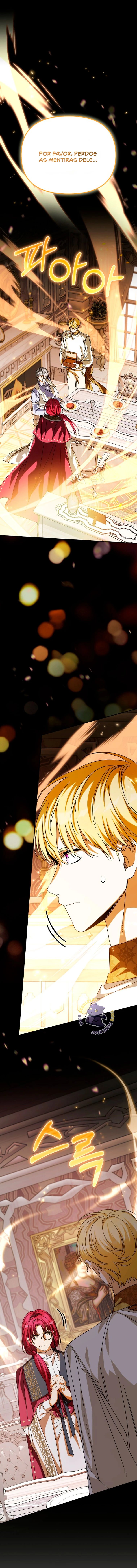 Read what happens when the second male lead goes on strike PT Manga Online