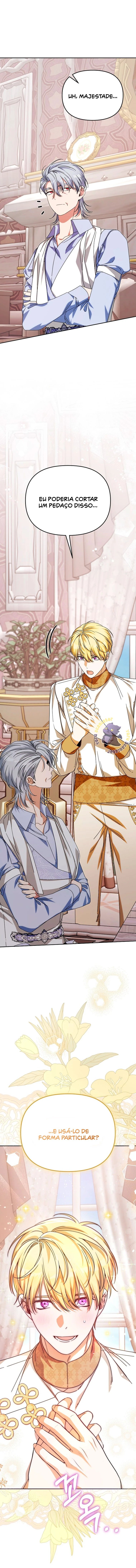 Read what happens when the second male lead goes on strike PT Manga Online