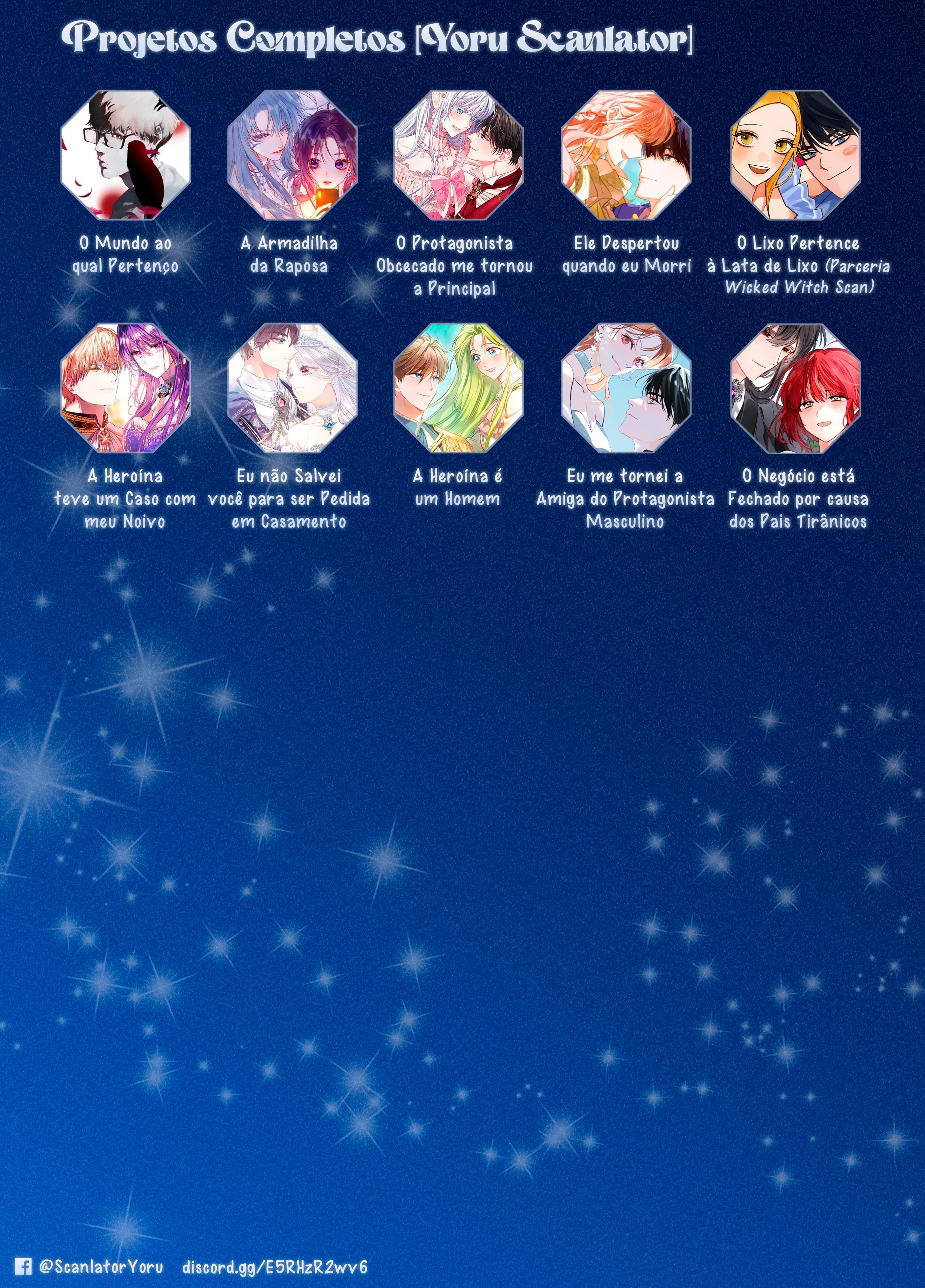 Read what happens when the second male lead goes on strike PT Manga Online