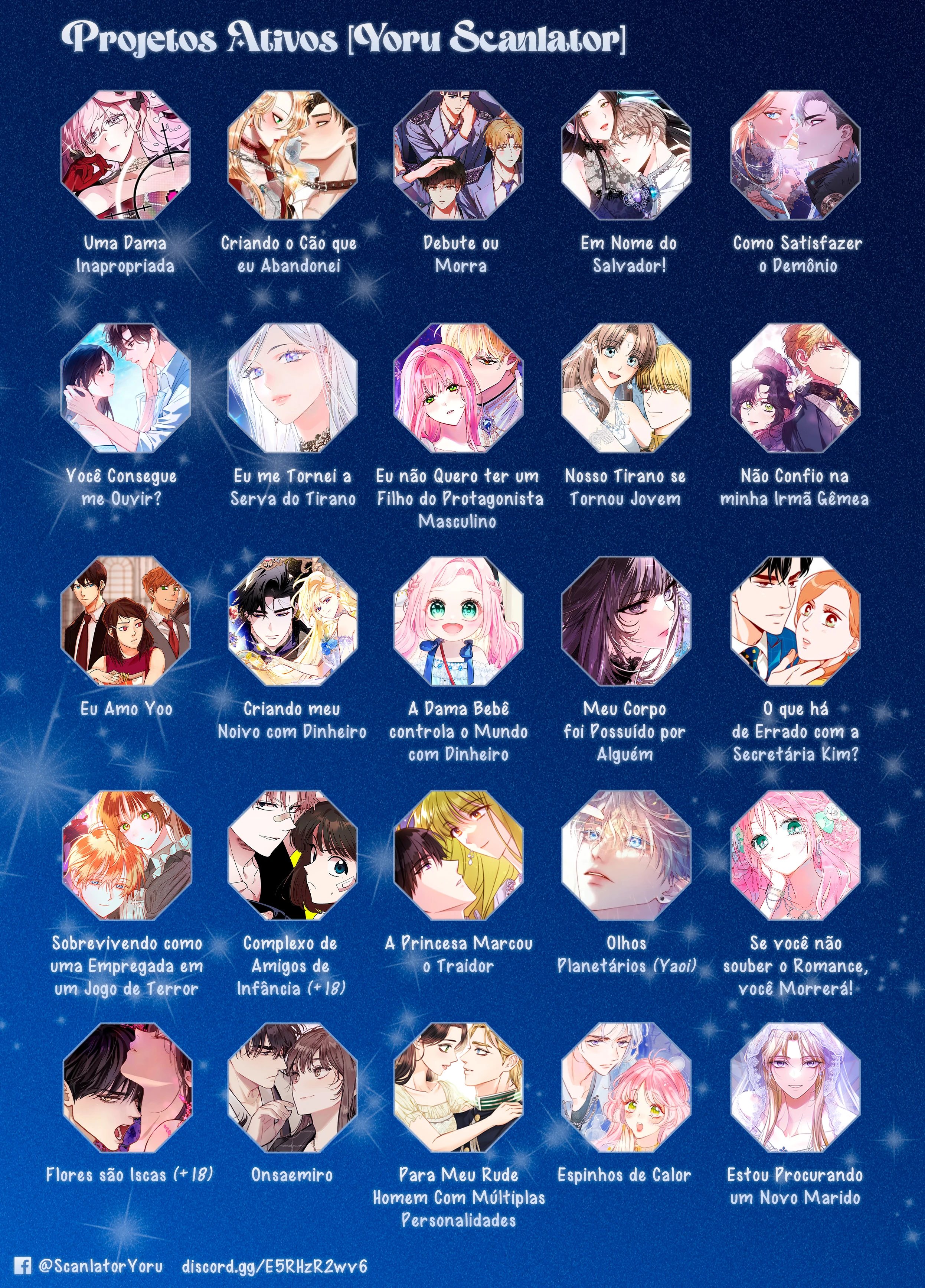 Read what happens when the second male lead goes on strike PT Manga Online