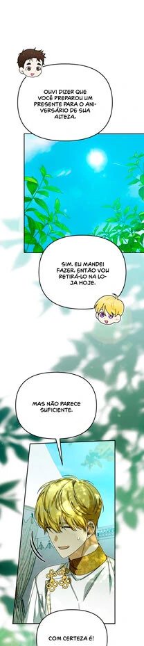 Read what happens when the second male lead goes on strike PT Manga Online