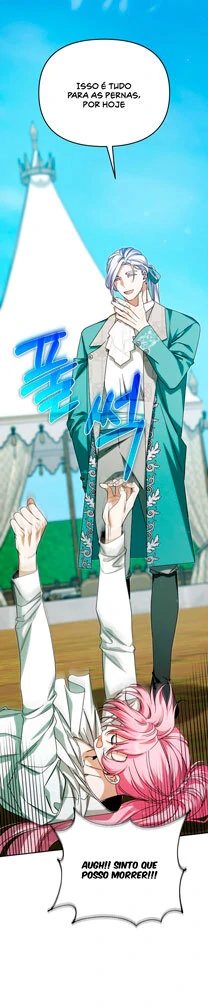 Read what happens when the second male lead goes on strike PT Manga Online