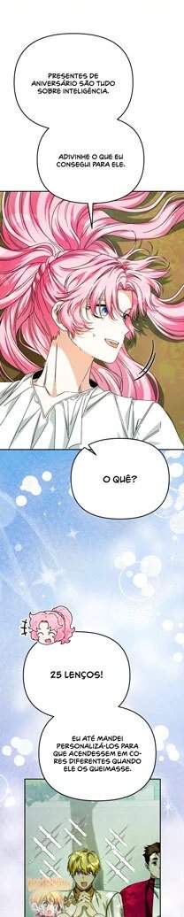 Read what happens when the second male lead goes on strike PT Manga Online