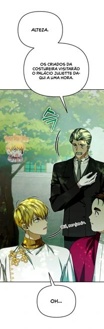 Read what happens when the second male lead goes on strike PT Manga Online