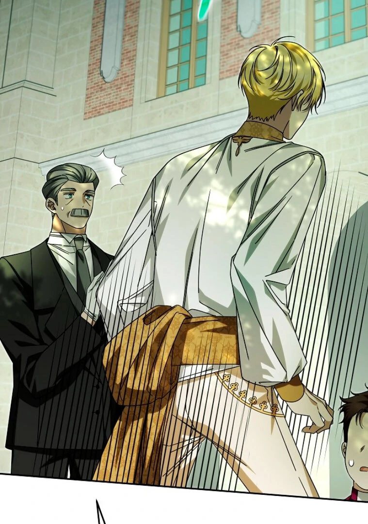 Read what happens when the second male lead goes on strike PT Manga Online