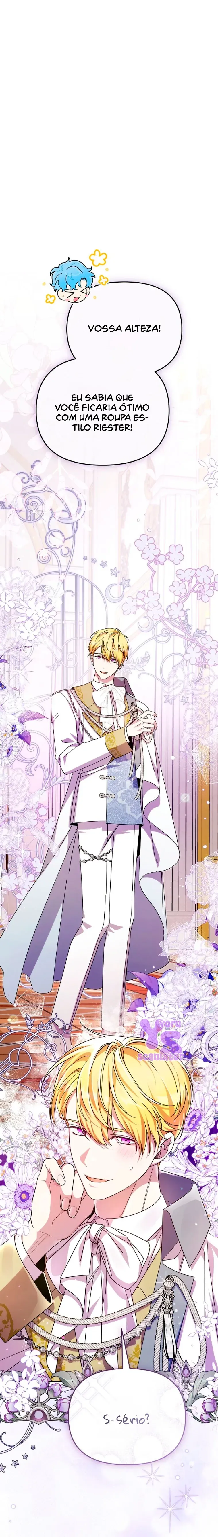 Read what happens when the second male lead goes on strike PT Manga Online
