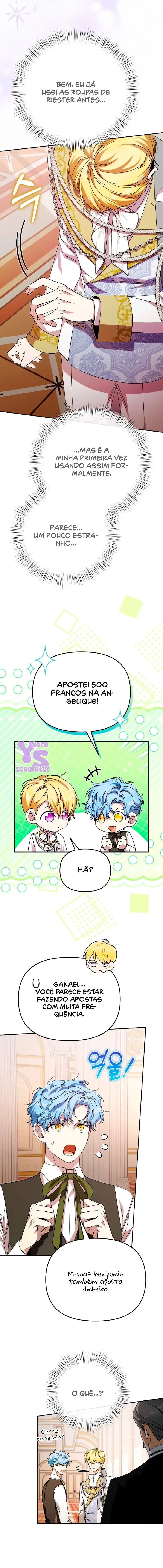 Read what happens when the second male lead goes on strike PT Manga Online