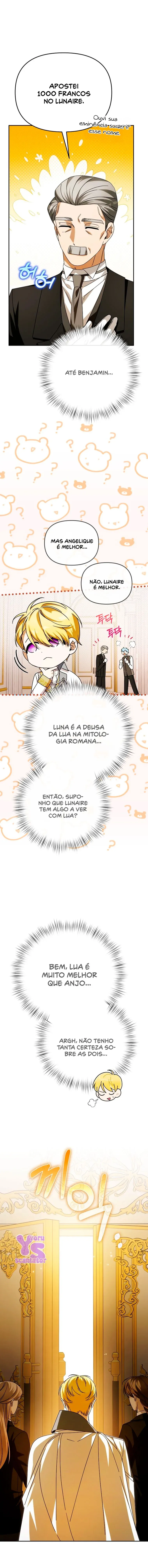 Read what happens when the second male lead goes on strike PT Manga Online