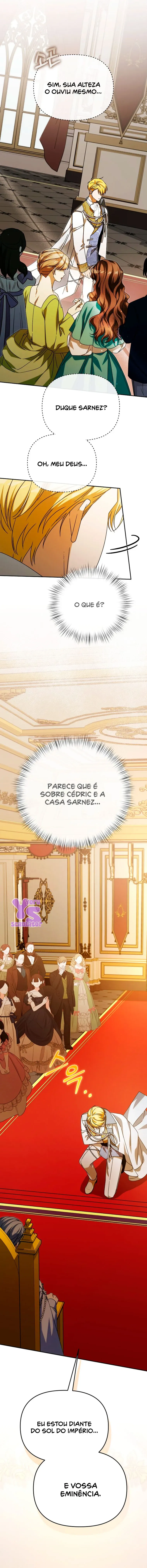 Read what happens when the second male lead goes on strike PT Manga Online