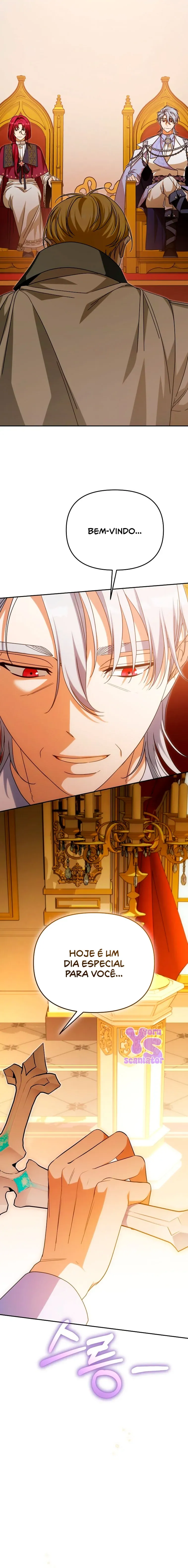 Read what happens when the second male lead goes on strike PT Manga Online