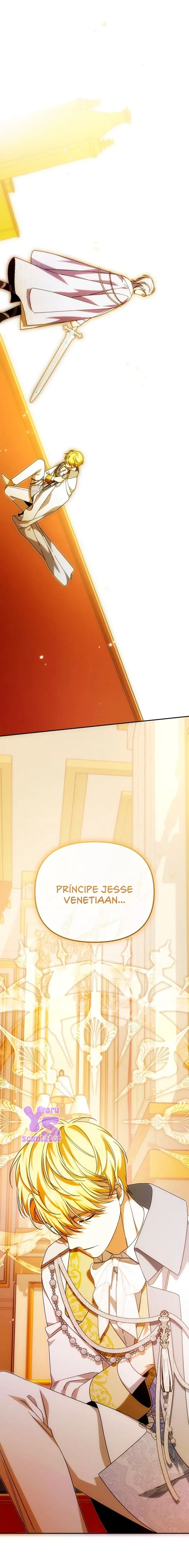 Read what happens when the second male lead goes on strike PT Manga Online
