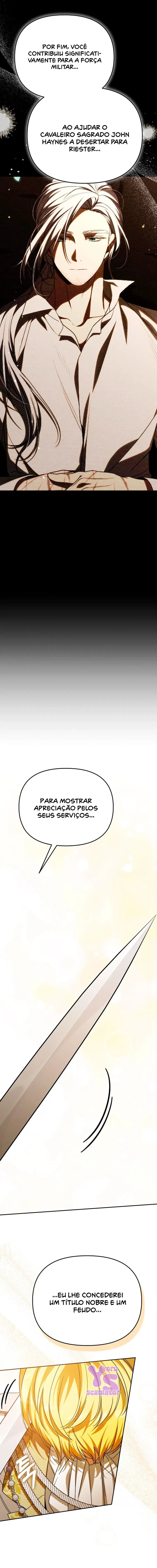 Read what happens when the second male lead goes on strike PT Manga Online