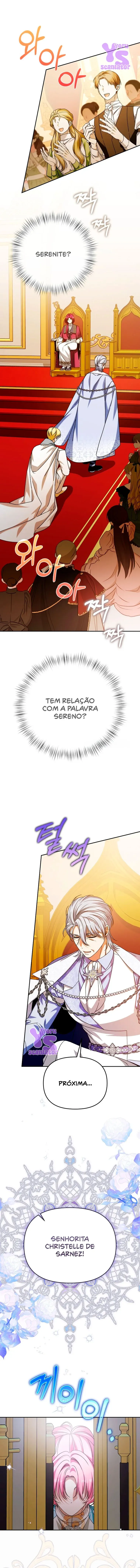 Read what happens when the second male lead goes on strike PT Manga Online