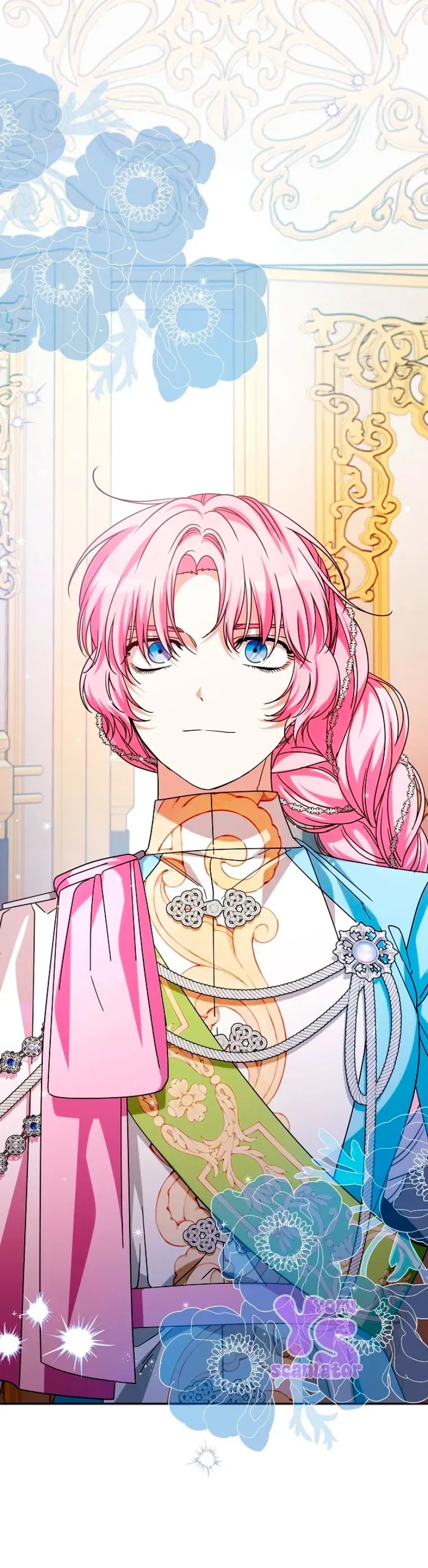 Read what happens when the second male lead goes on strike PT Manga Online
