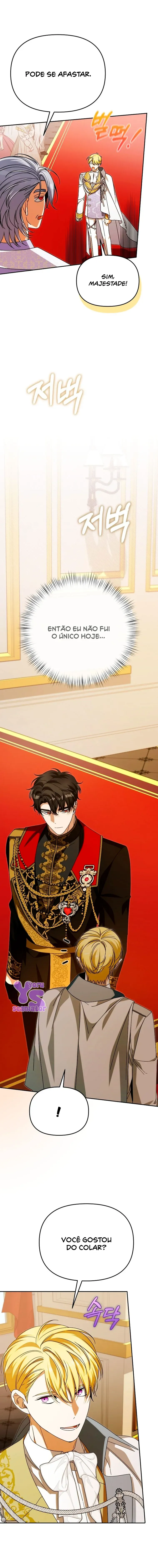 Read what happens when the second male lead goes on strike PT Manga Online
