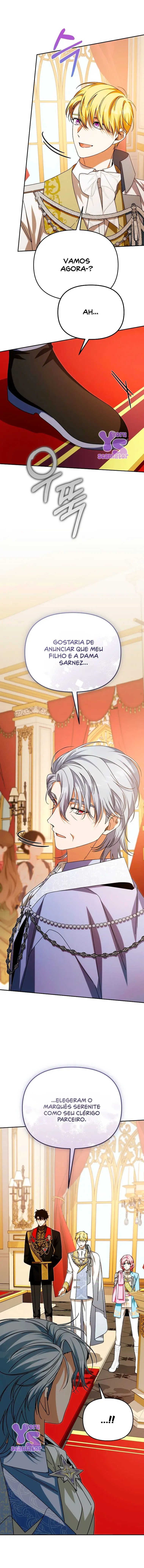 Read what happens when the second male lead goes on strike PT Manga Online