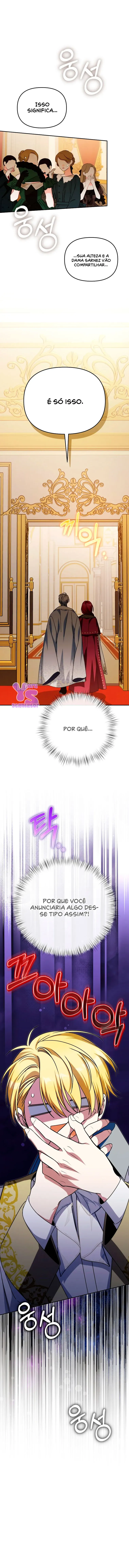Read what happens when the second male lead goes on strike PT Manga Online
