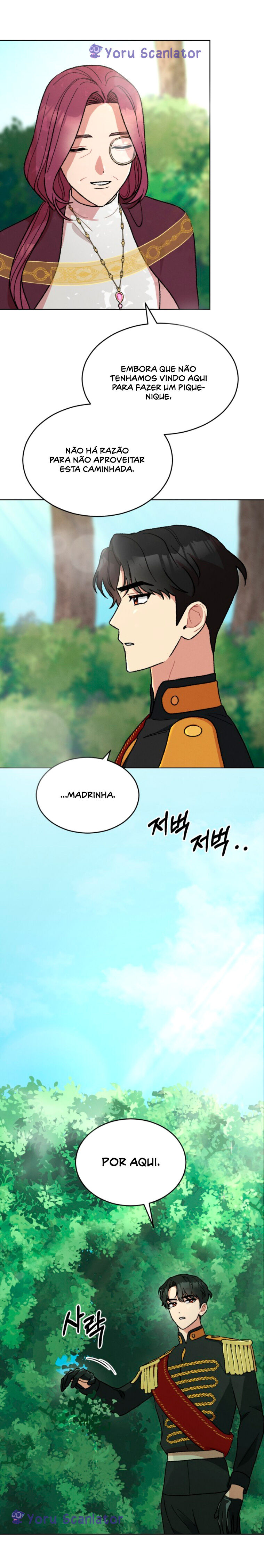 Read what happens when the second male lead goes on strike PT Manga Online