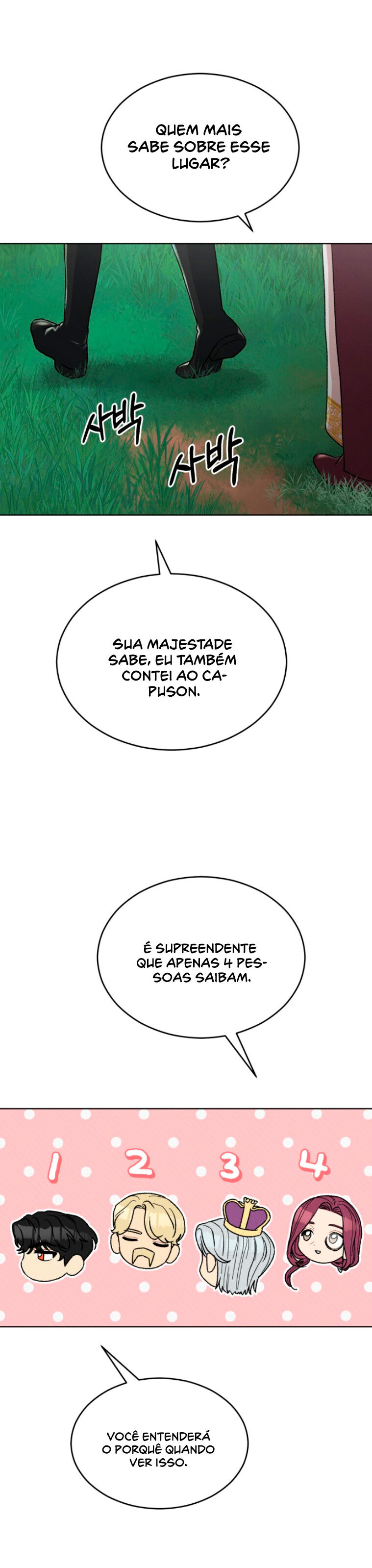 Read what happens when the second male lead goes on strike PT Manga Online