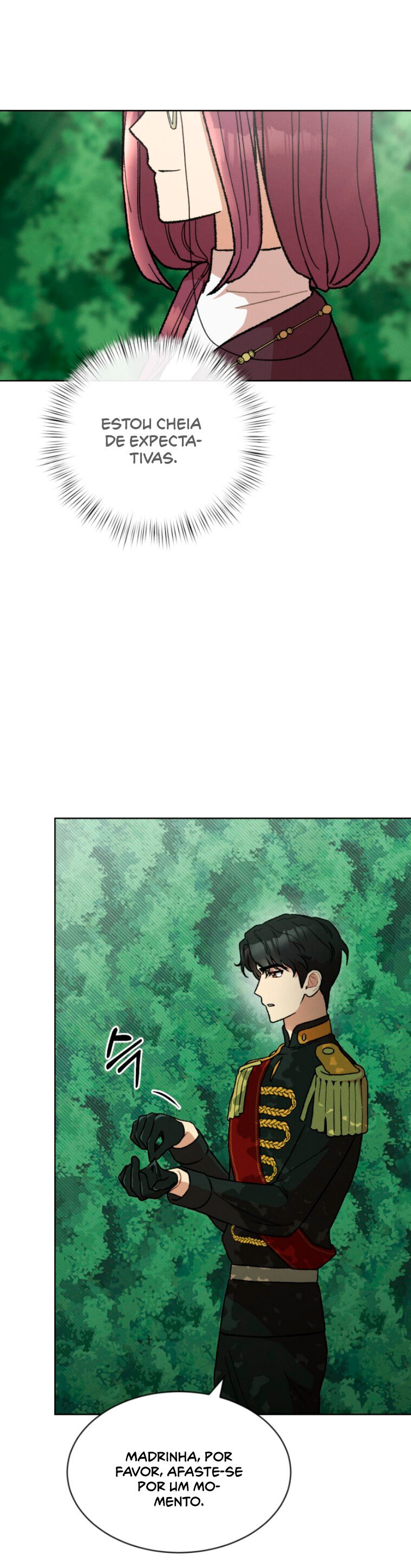 Read what happens when the second male lead goes on strike PT Manga Online
