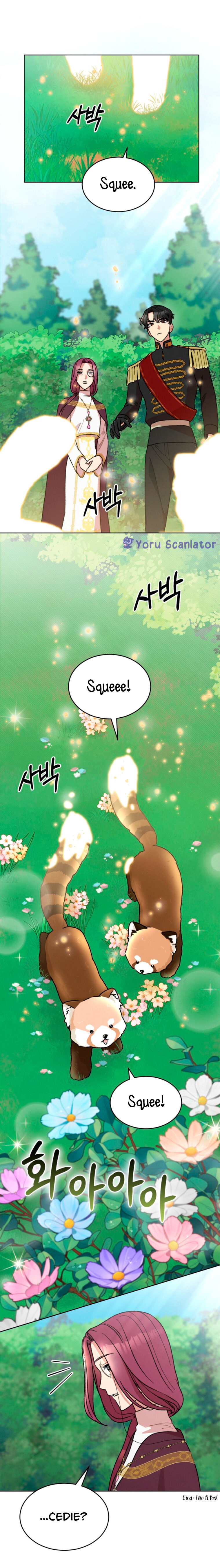 Read what happens when the second male lead goes on strike PT Manga Online