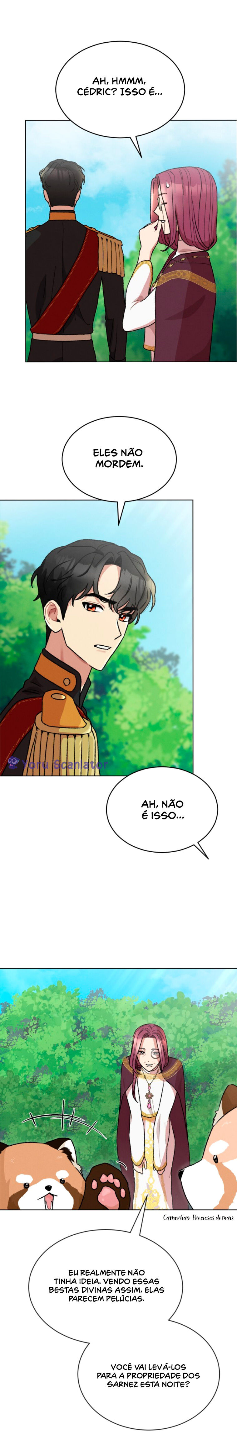 Read what happens when the second male lead goes on strike PT Manga Online