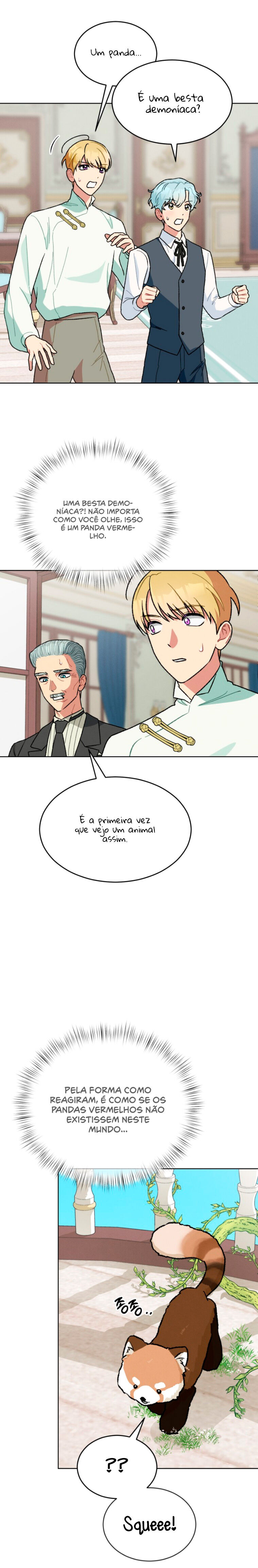 Read what happens when the second male lead goes on strike PT Manga Online
