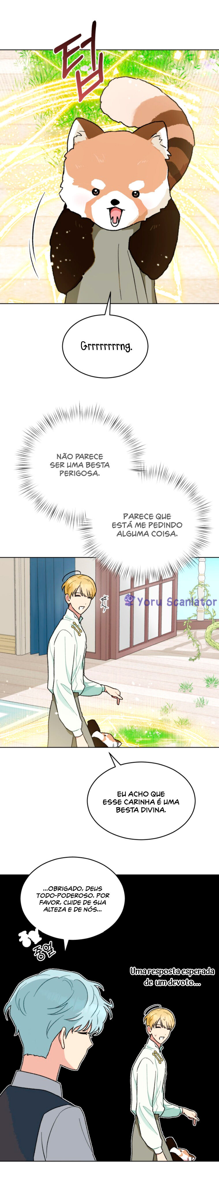 Read what happens when the second male lead goes on strike PT Manga Online