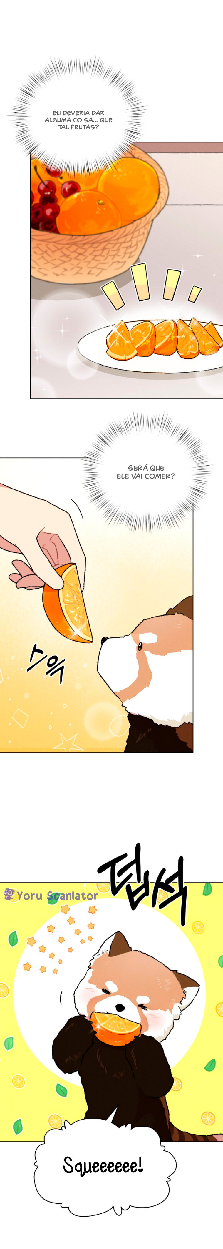 Read what happens when the second male lead goes on strike PT Manga Online
