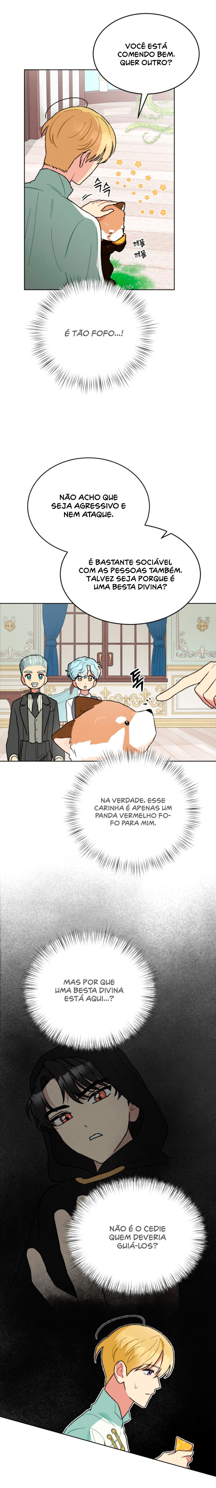 Read what happens when the second male lead goes on strike PT Manga Online