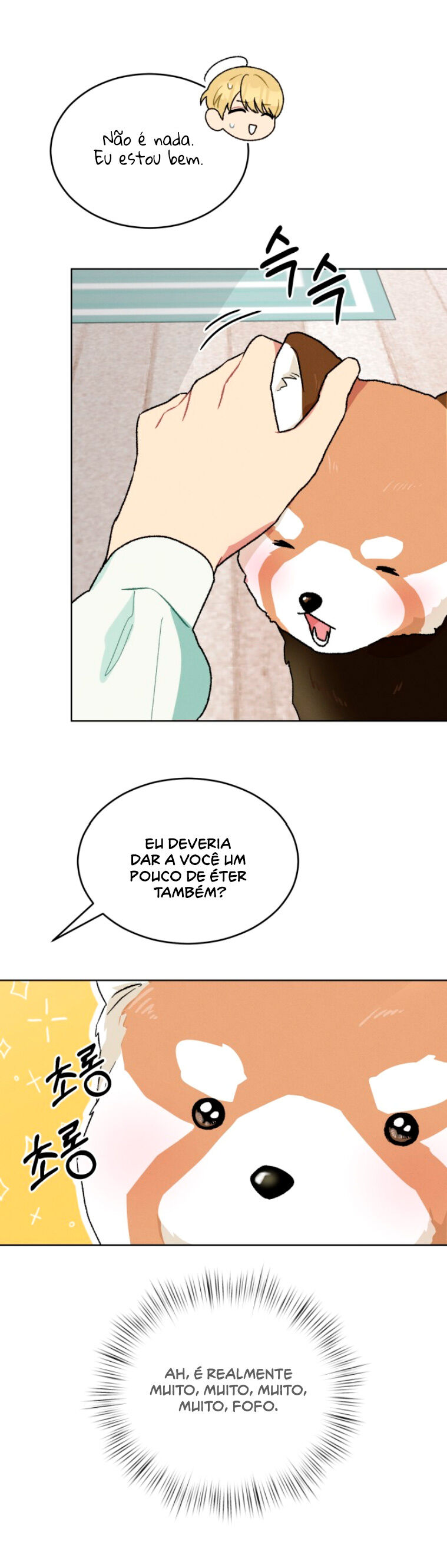 Read what happens when the second male lead goes on strike PT Manga Online