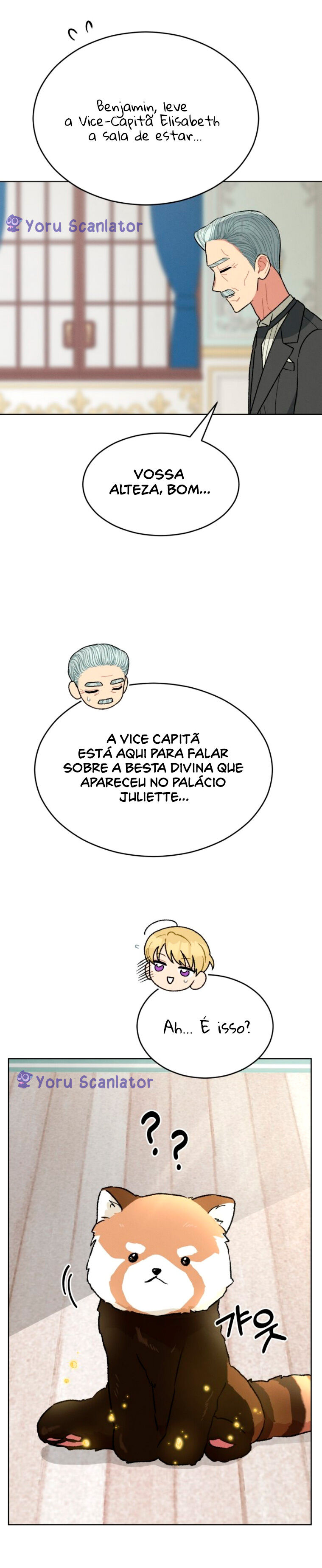Read what happens when the second male lead goes on strike PT Manga Online
