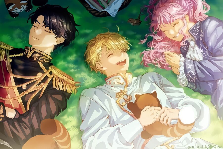 Read what happens when the second male lead goes on strike PT Manga Online
