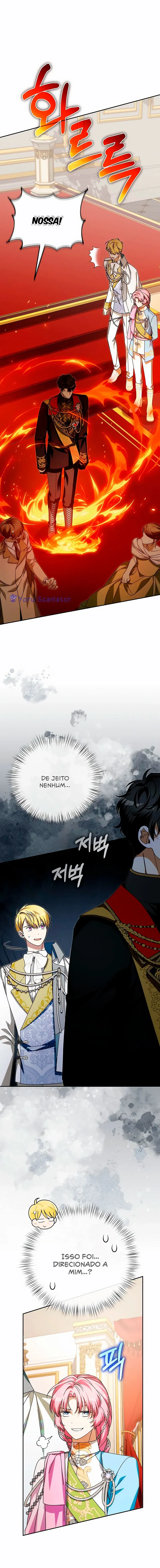 Read what happens when the second male lead goes on strike PT Manga Online
