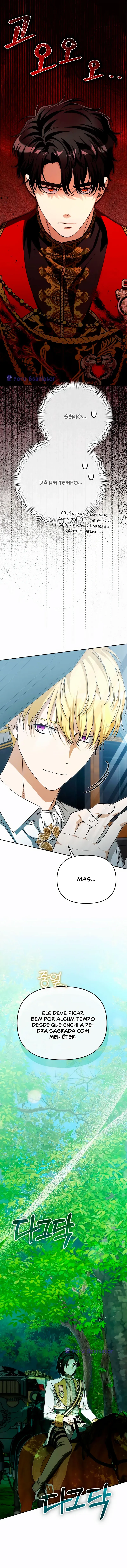 Read what happens when the second male lead goes on strike PT Manga Online