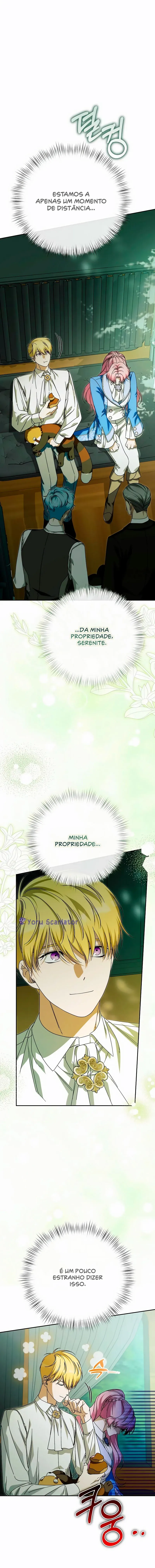 Read what happens when the second male lead goes on strike PT Manga Online