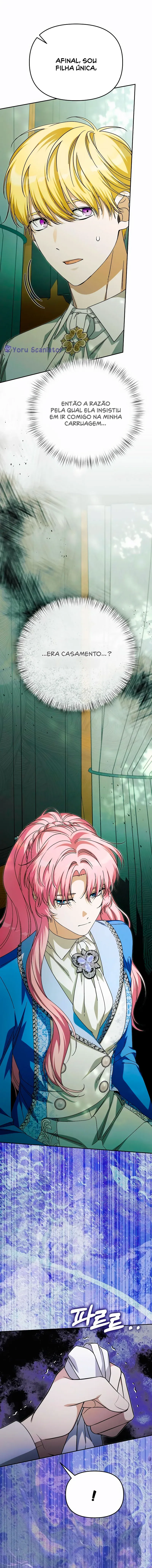Read what happens when the second male lead goes on strike PT Manga Online