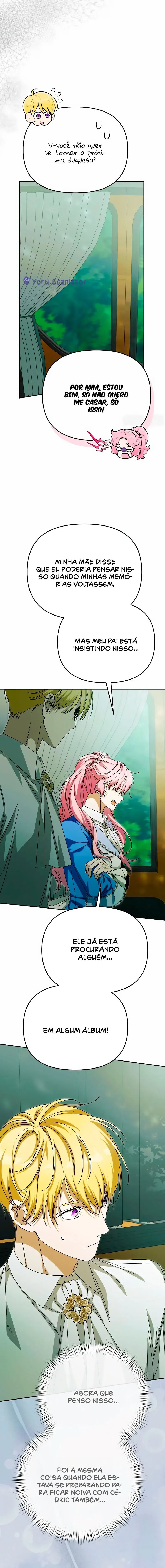 Read what happens when the second male lead goes on strike PT Manga Online