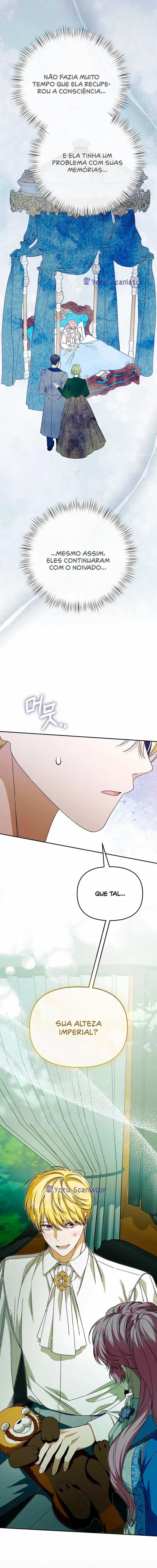 Read what happens when the second male lead goes on strike PT Manga Online