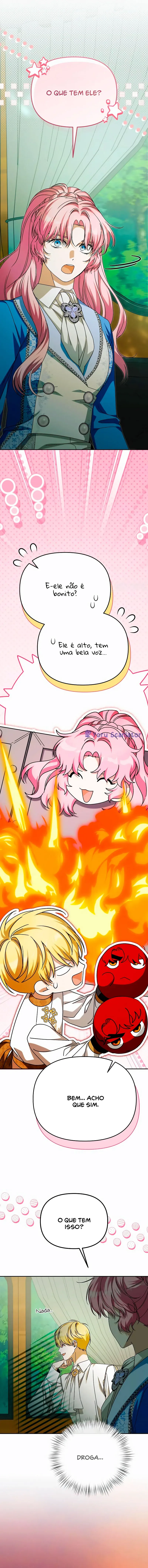 Read what happens when the second male lead goes on strike PT Manga Online